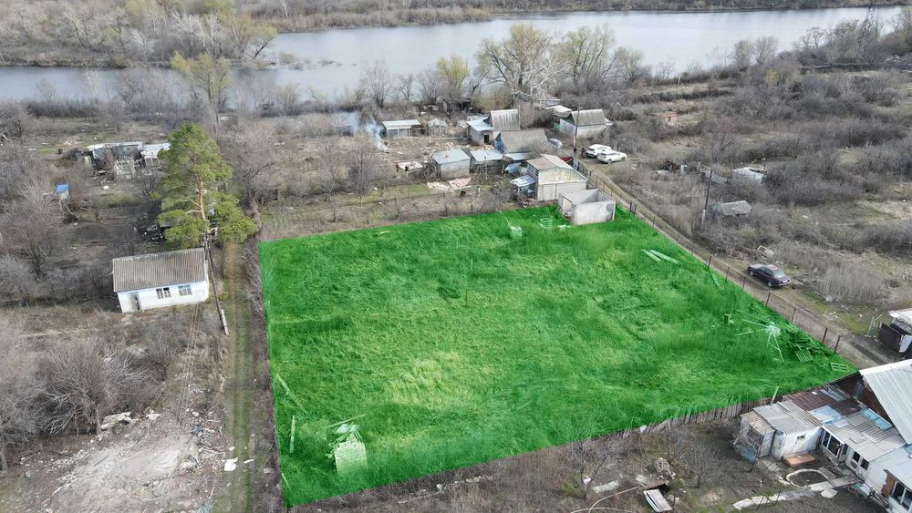 Продам дачный участок