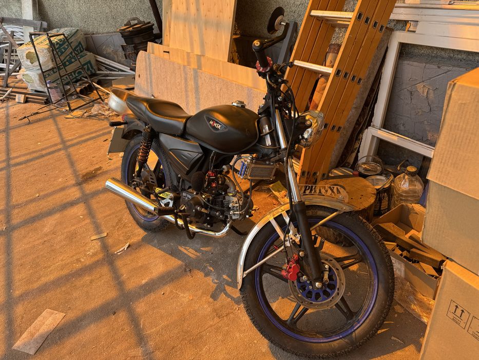 Ремонт мото техники