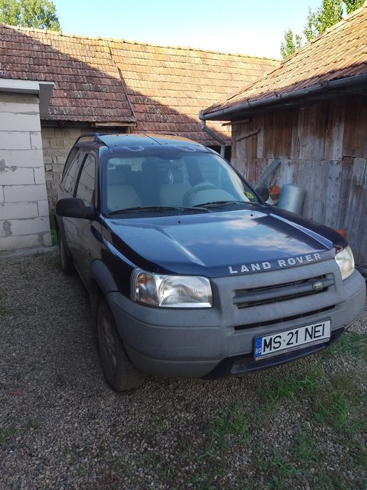 Land ROVER Frilander