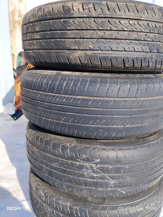 Колесо в сборе летний