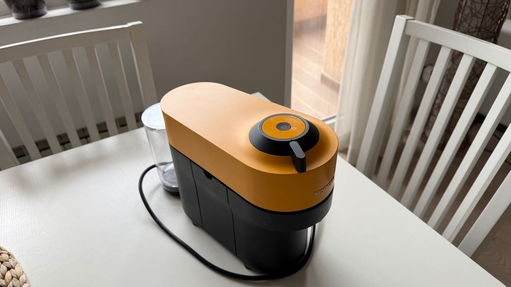 Nespresso Vertuo pop кафемашина