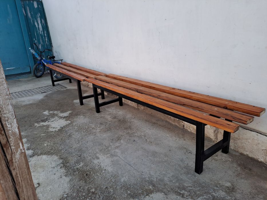 Скамейка арзан бағада