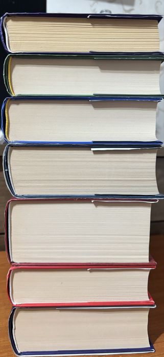 Colectia Harry Potter, Hobbitul, Stapanul inelului-Fratia Inelului-Cele doua Turnuri, Simarijjion