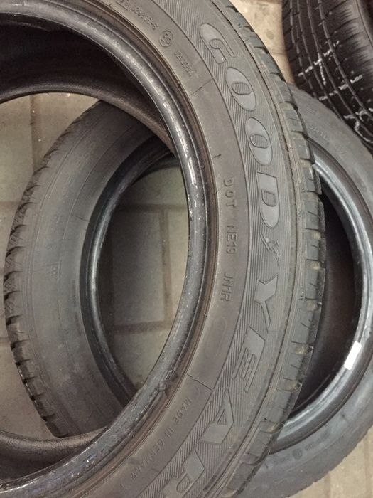195/55/16 б/у из Германии