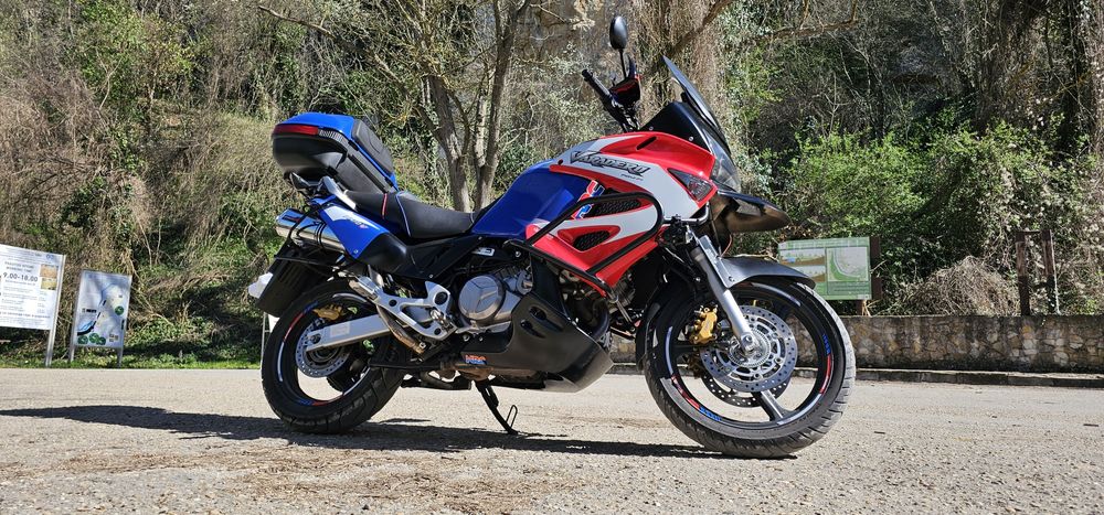 Honda varadero xl 1000