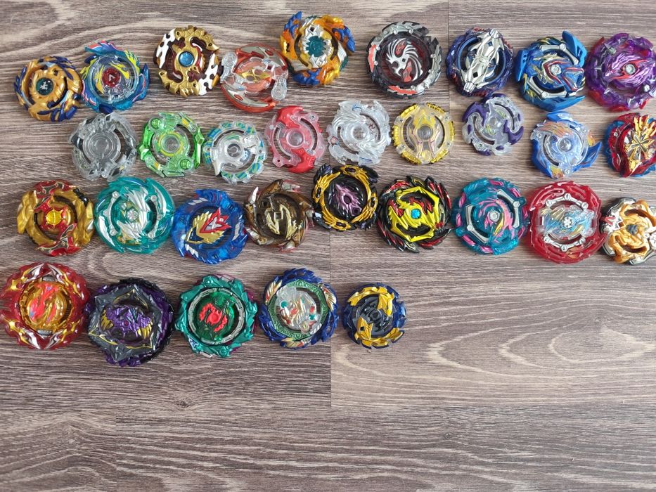 Бейблейды по 1500