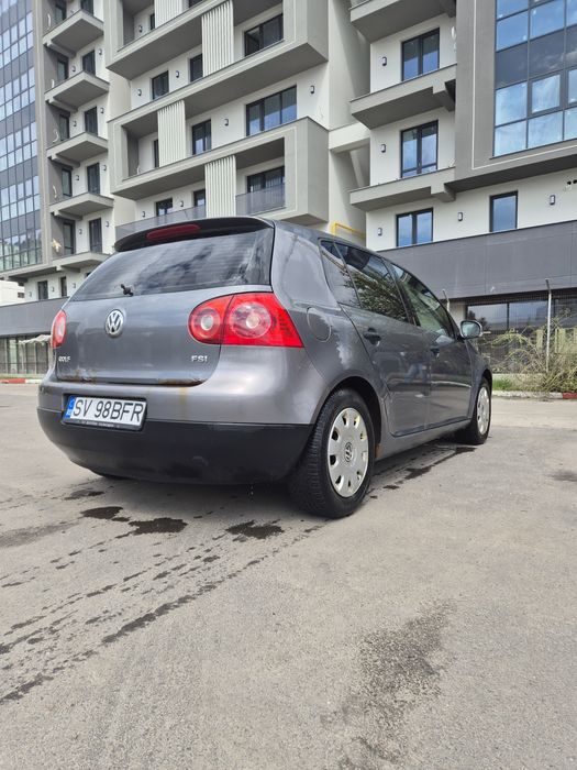 Golf 5 1.4 FSI 90 cai an 2005