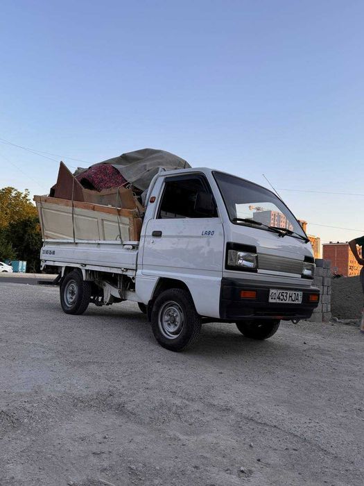 Вывоз мусора старые мебель техника битовой мусор