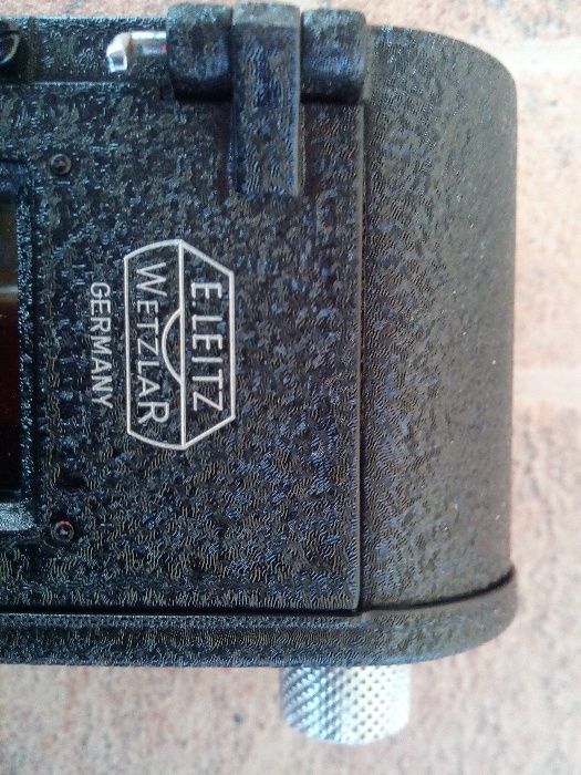 Aparat de copiat film negativ foto vechi  Leitz Wetzlar