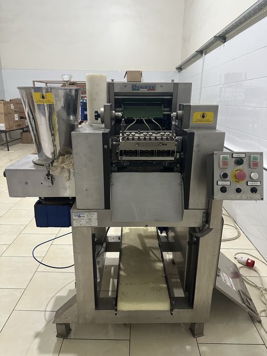 Пельменная линия Dominioni chuchvara apparat