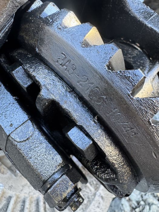 Редуктор ваз 2106 троечный