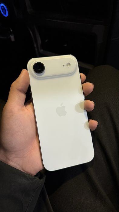 Iphone 17 air srochniy sotiladi