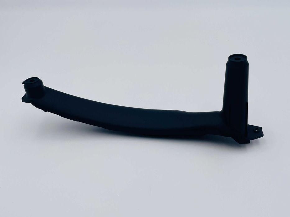 Set maner usa interior pasager fata spate negru BMW E70 X5 E71 X6