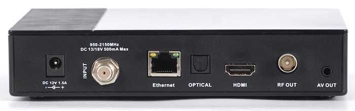 Спутниковый ресивер Openbox  S3 Mini II HD