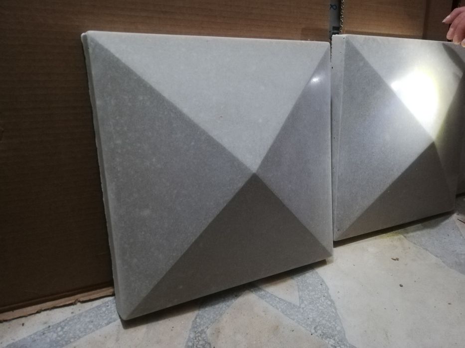 De vânzare terminație stlpi de beton