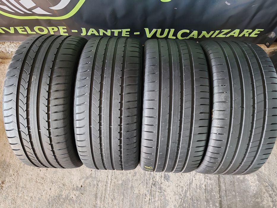 4 anvelope 255 40 18