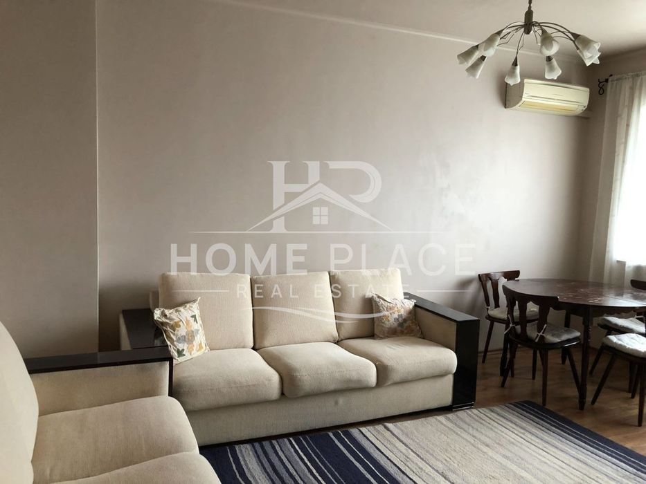 Дава се под наем Тристаен апартамент в Варна, Левски - 78 кв.м за 548.25 € - Снимка #1