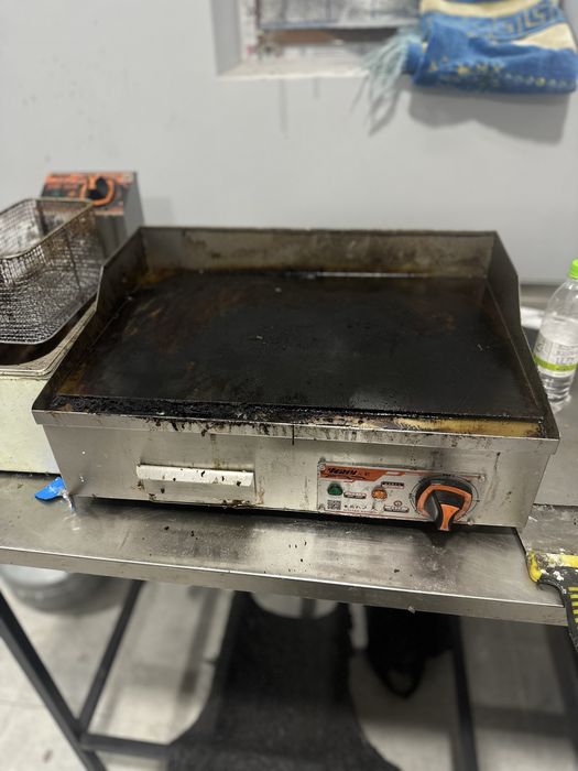 Izgara aparati sotiladi