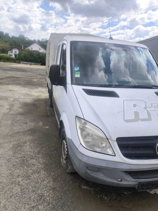 MERCEDES-BENZ Sprinter 2009