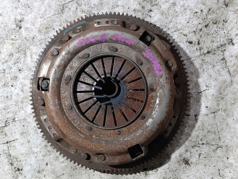 Комплект сцепления Honda F22 F22b F20 маховик корзина диск