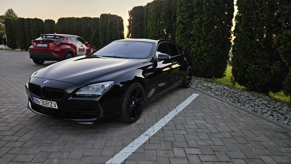 BMW 6 Series 2014 — imagine 4