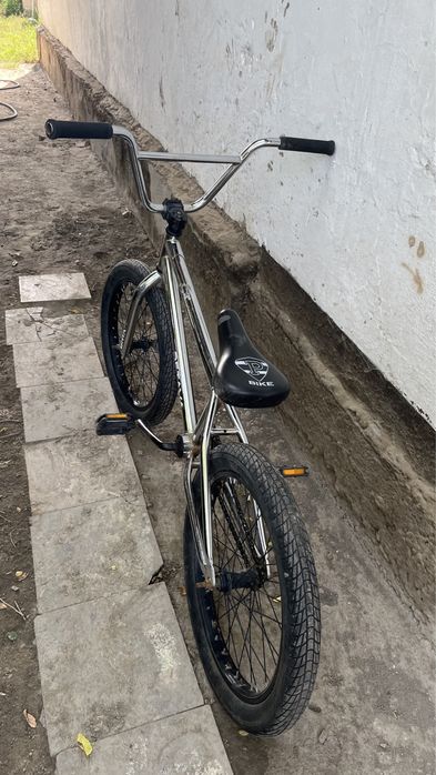 Велосипед  BMX