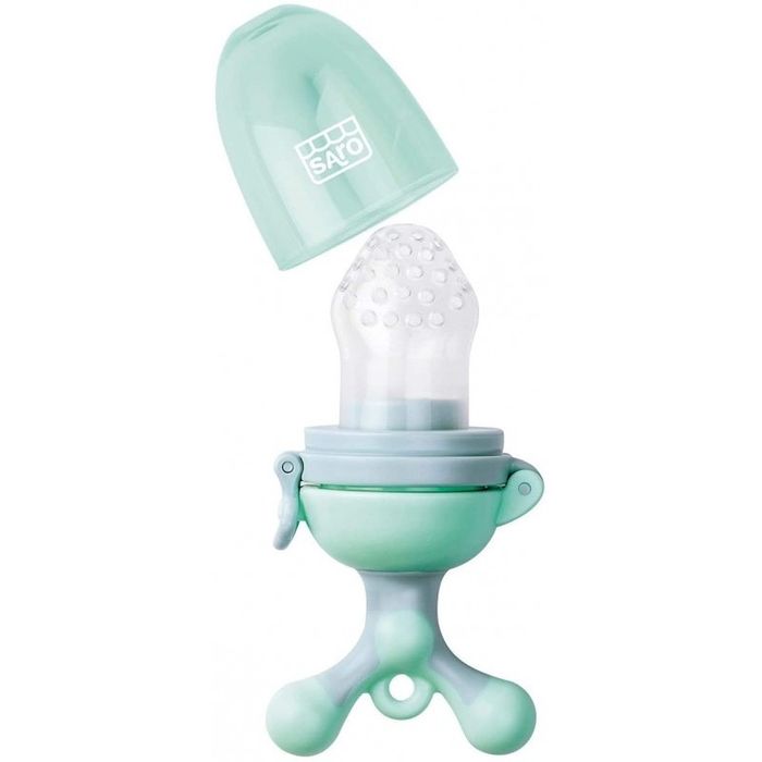 Биберон за плодове и зеленчуци