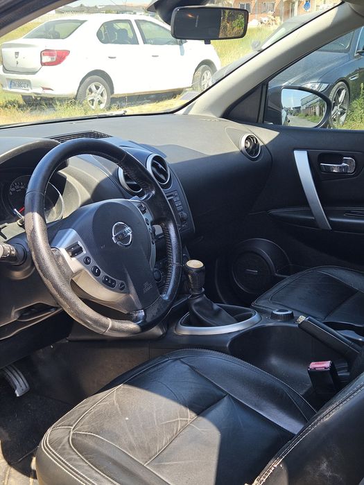 NISSAN Qashqai 2012 — imagine 4