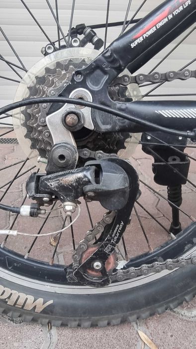 Планински велосипед ALVAS Flash 20”