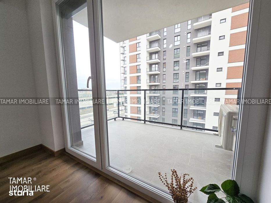 Apartament 2 camere Decomandat NOU - Adora Park - 63 mp Utili
