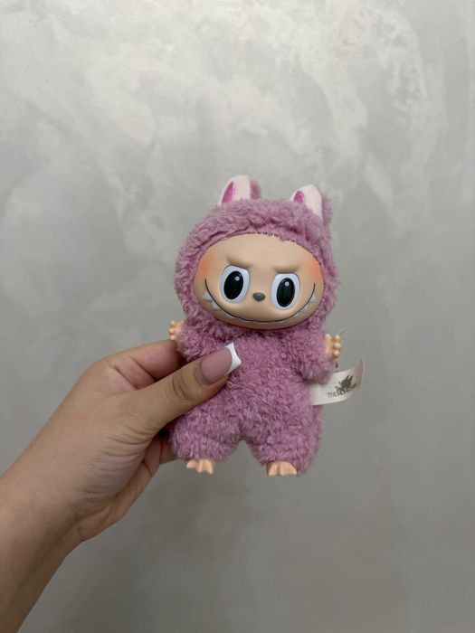 Лабубу розовая оригинал