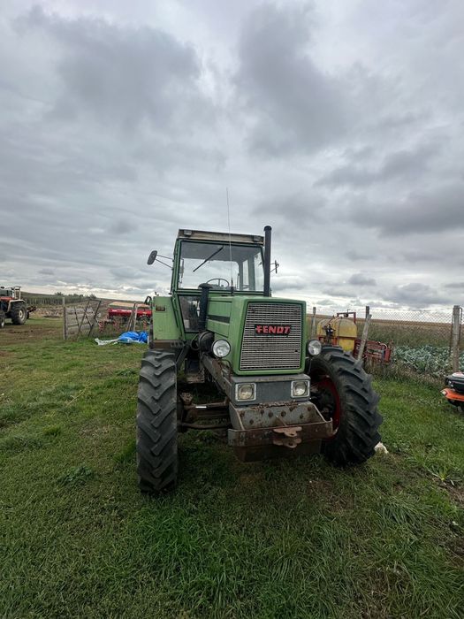 Fendt 600 sl turbomatik