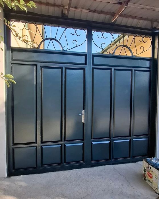 Краска сепиш бойаш ешик дарвозаларни