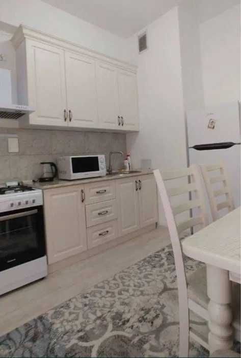 Сдается 1-комнатную. 2/9 квартиру, Сагбон, Карасарай