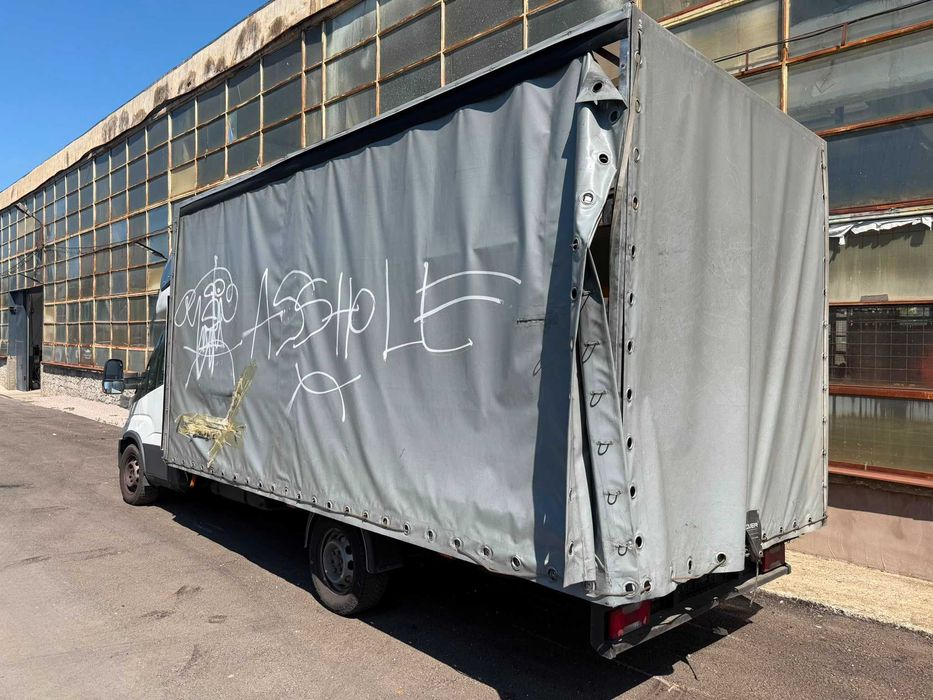 Iveco Daily 35S16 avariat