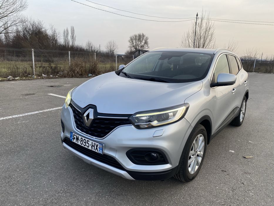 Renault Kadjar Facelift 1.3 TCE,2019 Automat RAR efectuat!