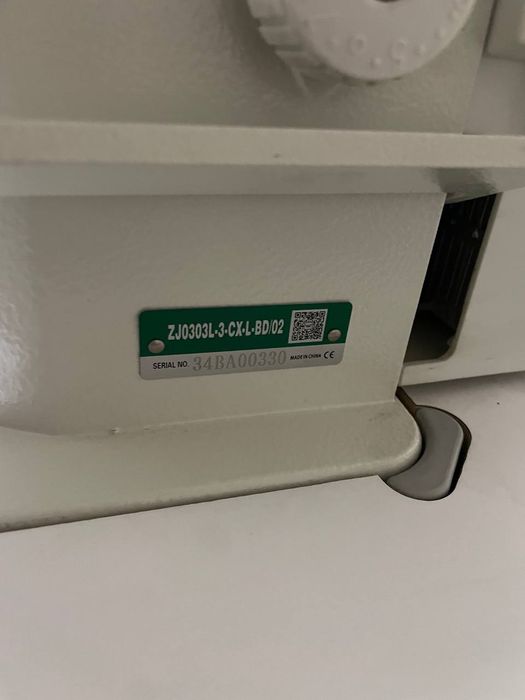 ZOJE ZJ0303L-3-CX-L-BD/02 Zoje shagayushiy mashinka,sumka,ryukzak,evak