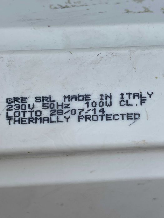 Pompa evacuare masina de spalat Daewoo