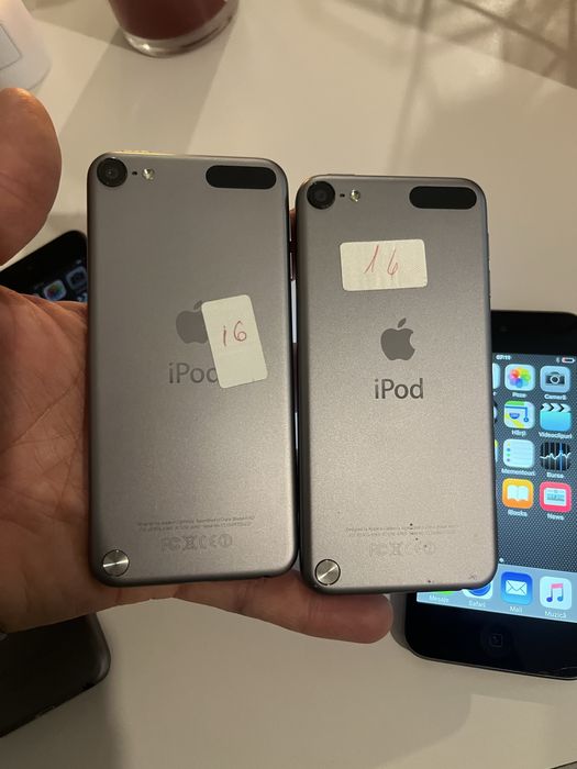 Ipod touch generatie 5 de 16 si 32 gb