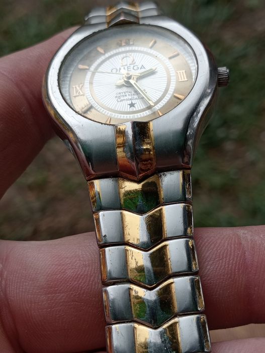 Ceas de mână, Omega