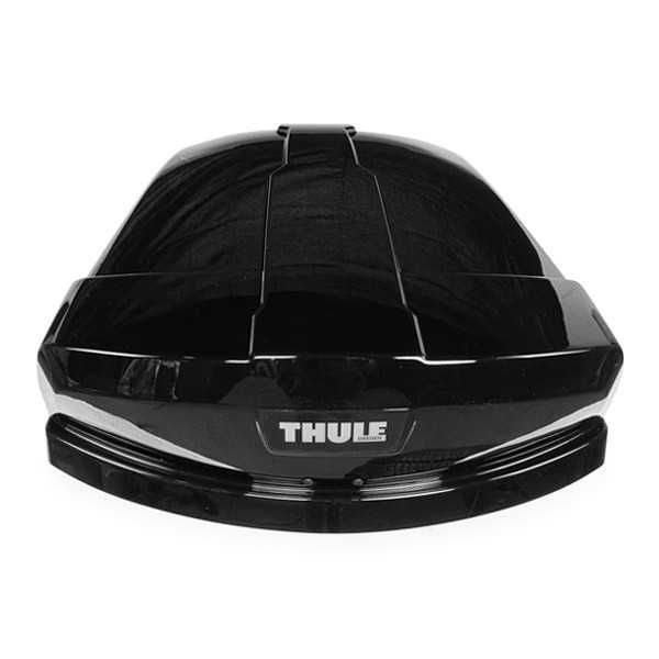 Автобокс Thule Motion 3 L Black 450 литра Черен гланц багажник за автомобил