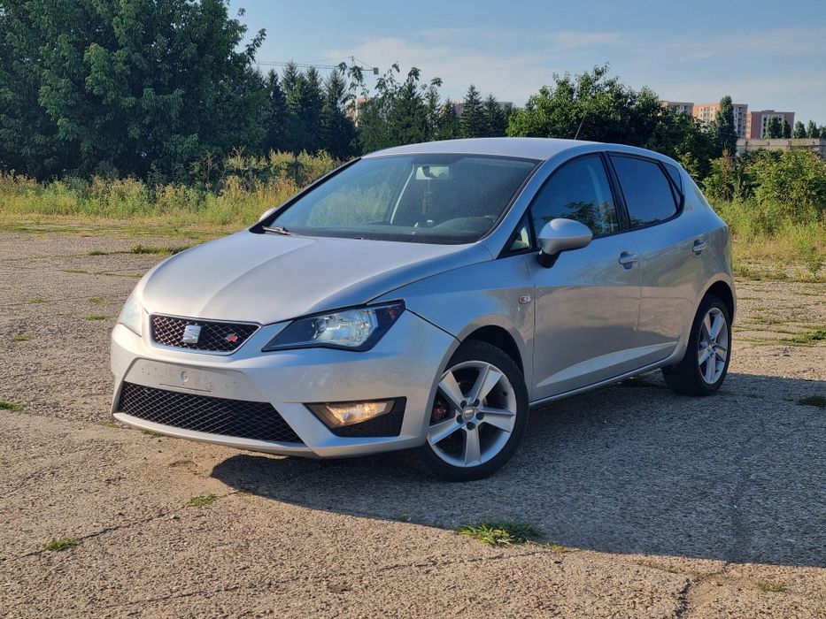 Seat Ibiza 2013 1.6 diesel | 139.000 km | manual | euro 5 | RATE FĂRĂ AVANS