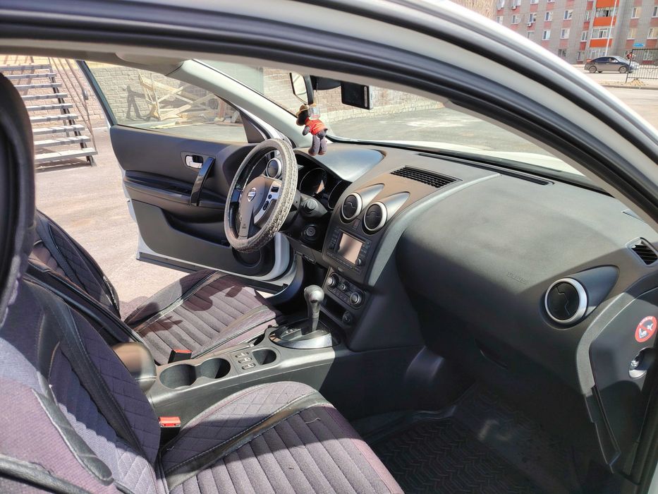 Nissan Qashqai 2013 г.