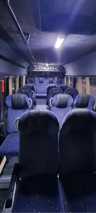 Пассажирские перевозки