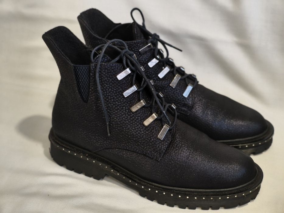 Боти естествена кожа, номер 39