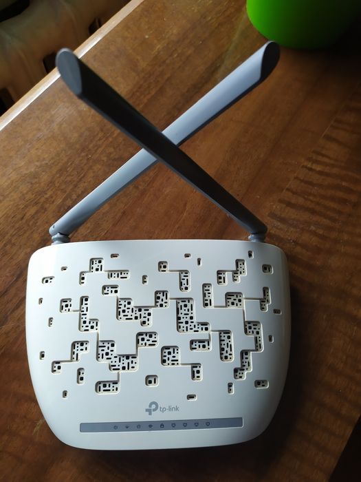 Маршрутизатор TP- LINK для телефонной линии