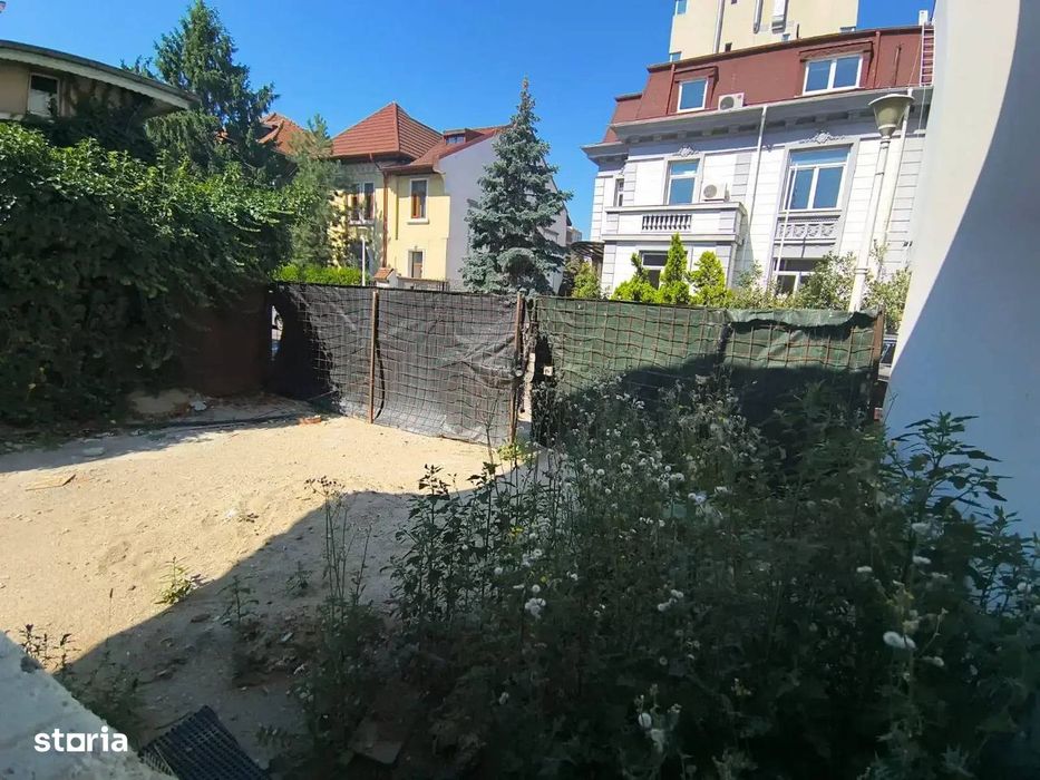 Vila Individuală de Excepție în Dorobanți