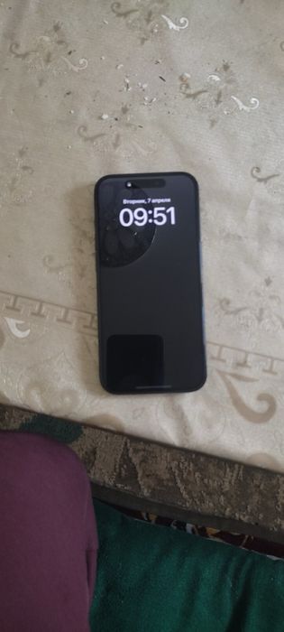 Продам телефон ipon 15 pro