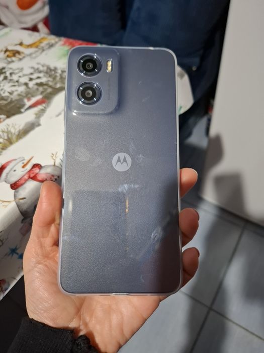 Смартфон Motorola g05