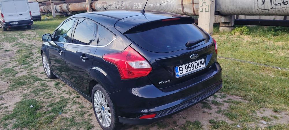 Ford focus 1.0 ecoboost